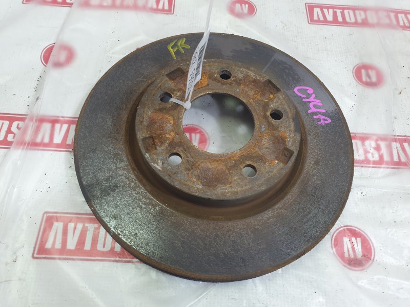 Диск тормозной, 1300 рублей, Красноярск