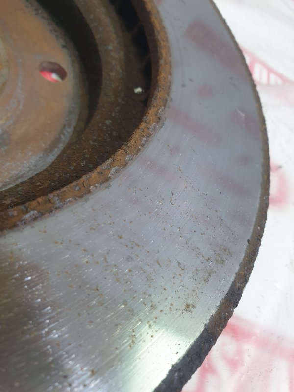 Диск тормозной, 1300 рублей, Красноярск