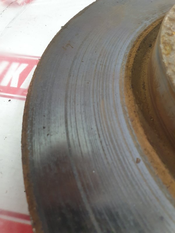 Диск тормозной, 1300 рублей, Красноярск