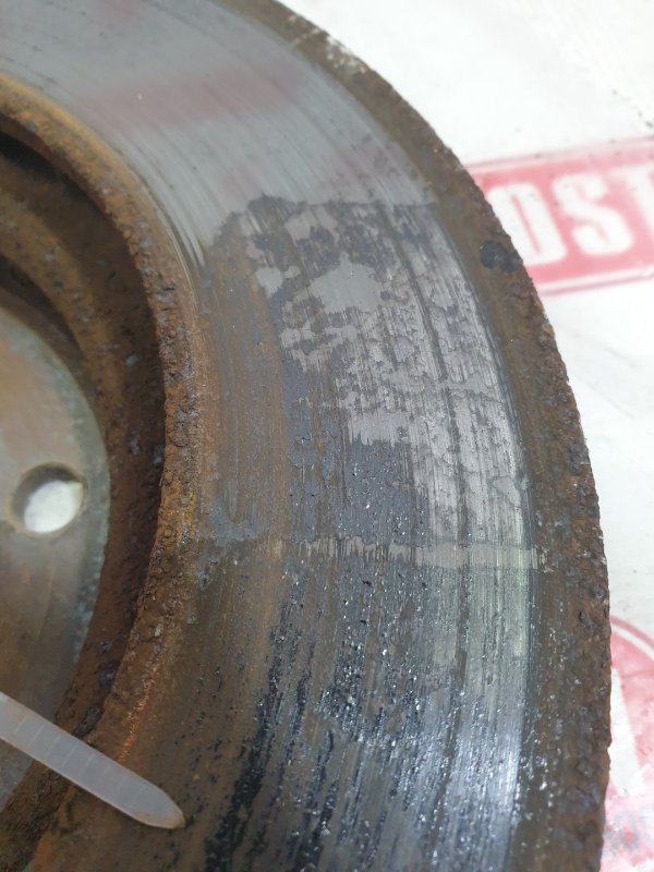 Диск тормозной, 1300 рублей, Красноярск