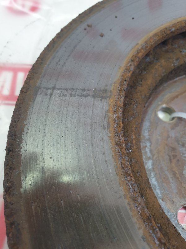 Диск тормозной, 1300 рублей, Красноярск