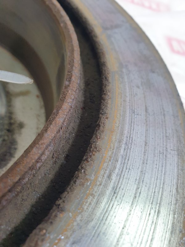 Диск тормозной, 1000 рублей, Красноярск