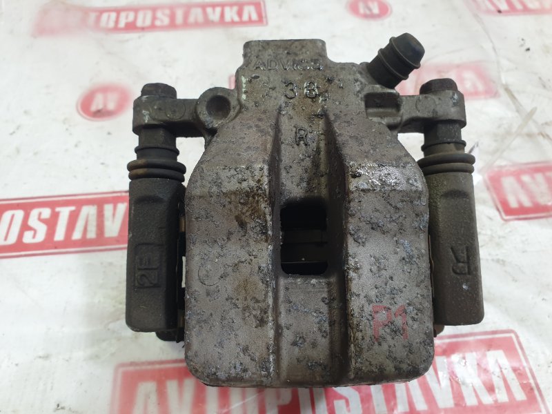 Суппорт тормозной, 500 рублей, Красноярск