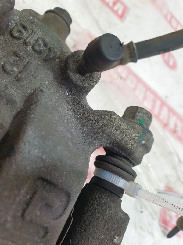 Суппорт тормозной, 4000 рублей, Красноярск