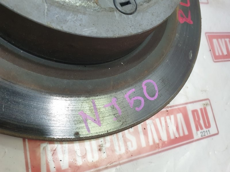 Диск тормозной, 1100 рублей, Красноярск