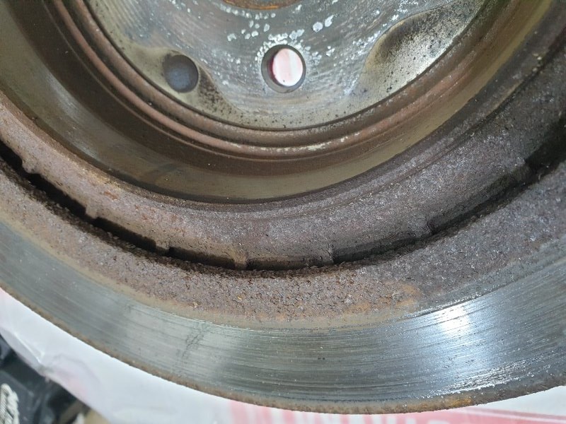 Диск тормозной, 1100 рублей, Красноярск