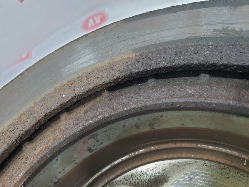 Диск тормозной, 1100 рублей, Красноярск