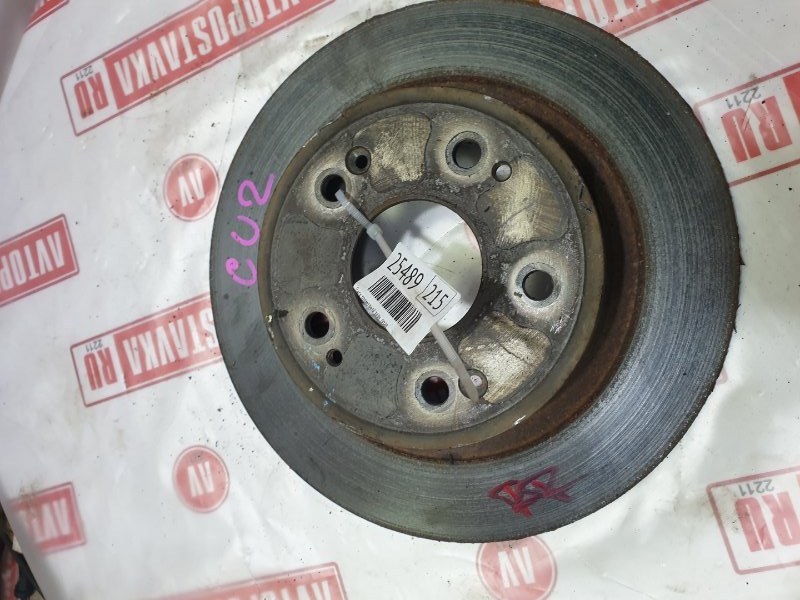 Диск тормозной, 600 рублей, Красноярск