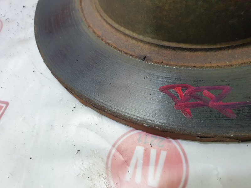 Диск тормозной, 600 рублей, Красноярск