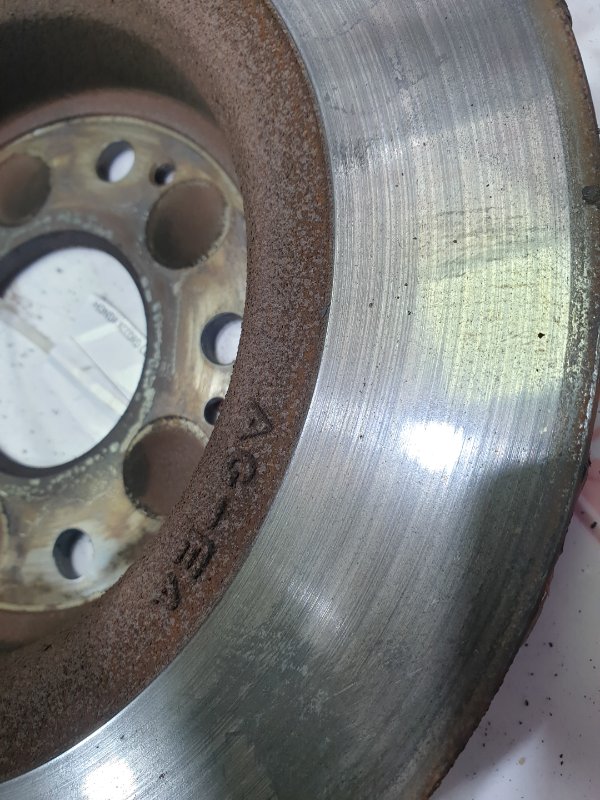 Диск тормозной, 600 рублей, Красноярск