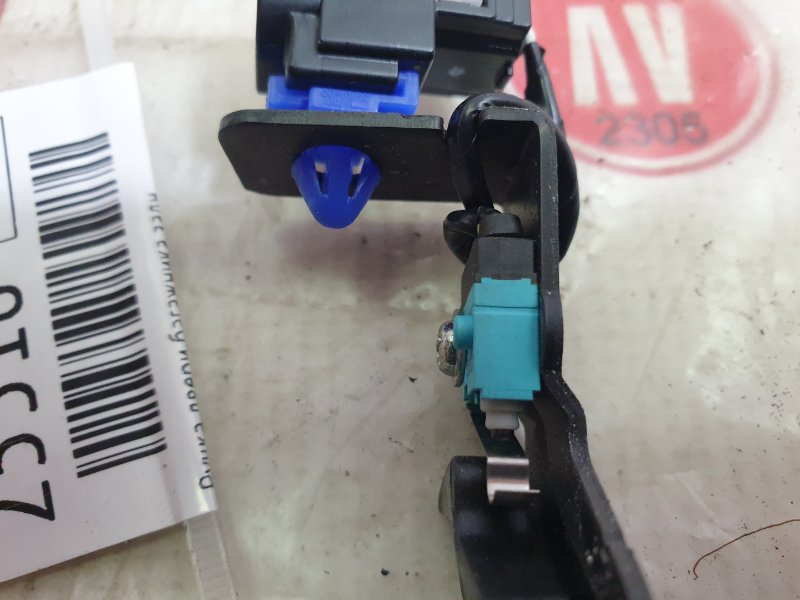 Ручка двери багажника, 300 рублей, Красноярск