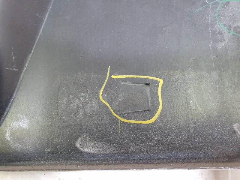 Накладка двери багажника, 1500 рублей, Красноярск