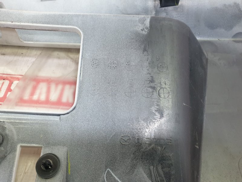 Накладка двери багажника, 1500 рублей, Красноярск