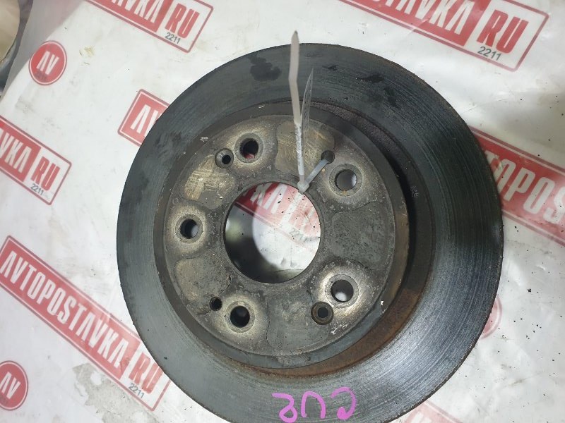 Диск тормозной, 600 рублей, Красноярск