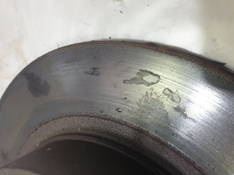 Диск тормозной, 600 рублей, Красноярск