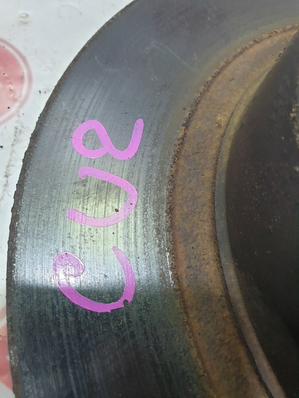 Диск тормозной, 600 рублей, Красноярск