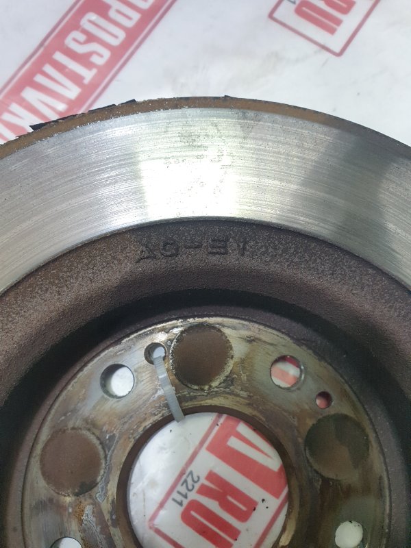 Диск тормозной, 600 рублей, Красноярск