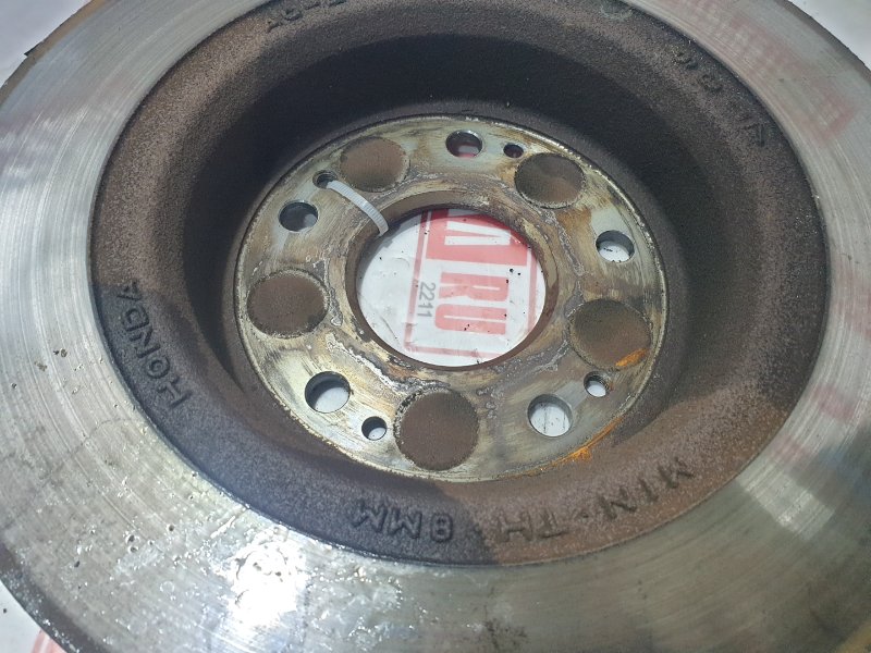 Диск тормозной, 600 рублей, Красноярск