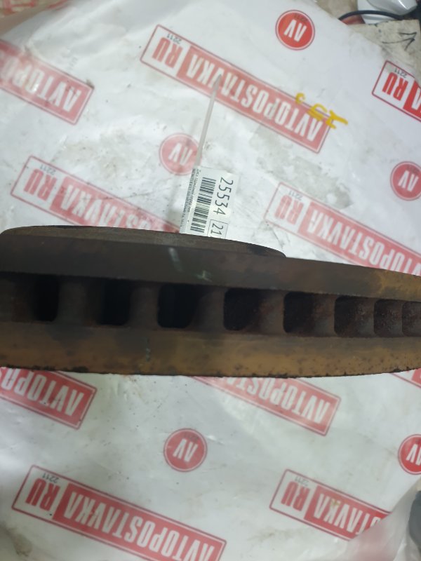 Диск тормозной, 2000 рублей, Красноярск