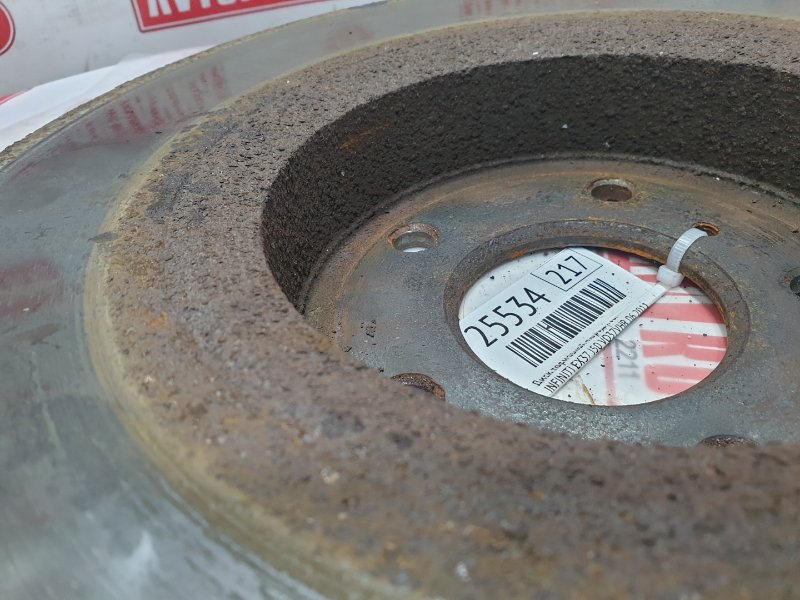 Диск тормозной, 2000 рублей, Красноярск