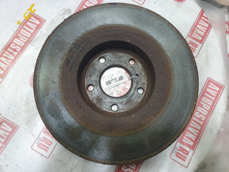 Диск тормозной, 2000 рублей, Красноярск