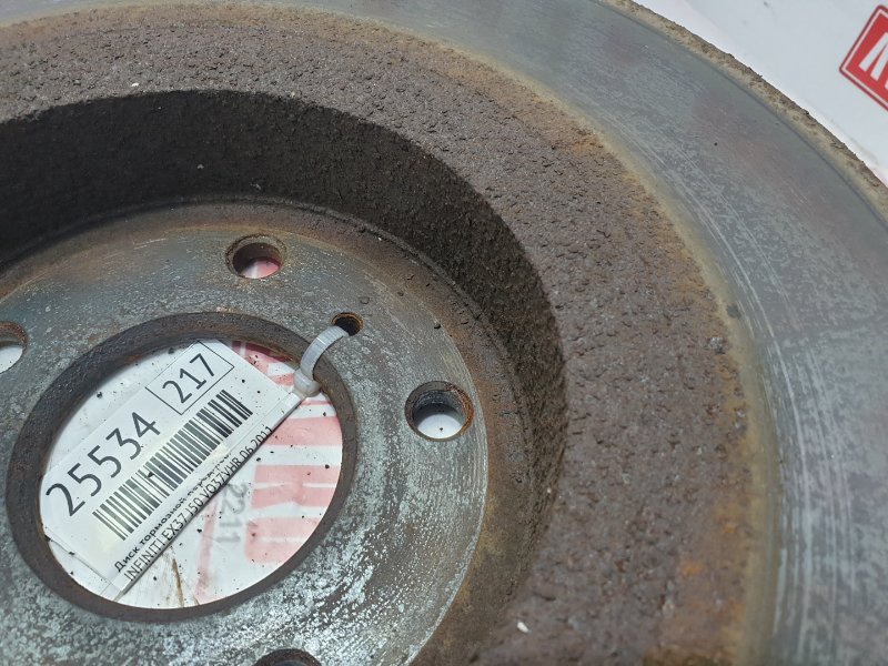 Диск тормозной, 2000 рублей, Красноярск