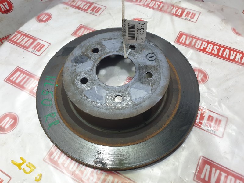 Диск тормозной, 1100 рублей, Красноярск