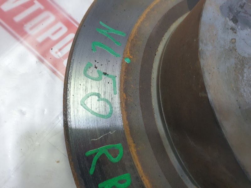 Диск тормозной, 1100 рублей, Красноярск