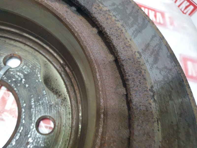 Диск тормозной, 1100 рублей, Красноярск