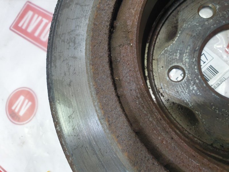 Диск тормозной, 1100 рублей, Красноярск