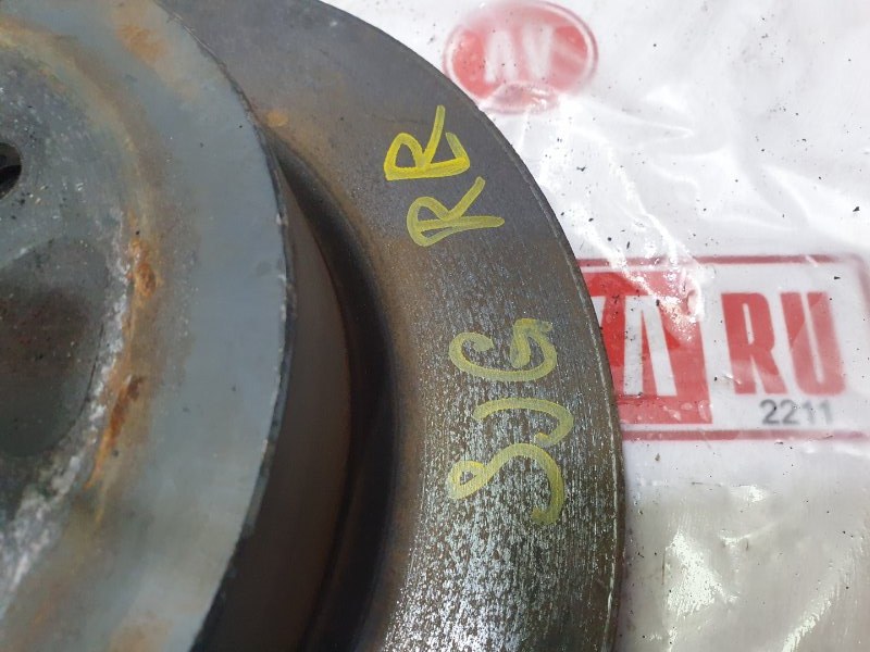 Диск тормозной, 1000 рублей, Красноярск