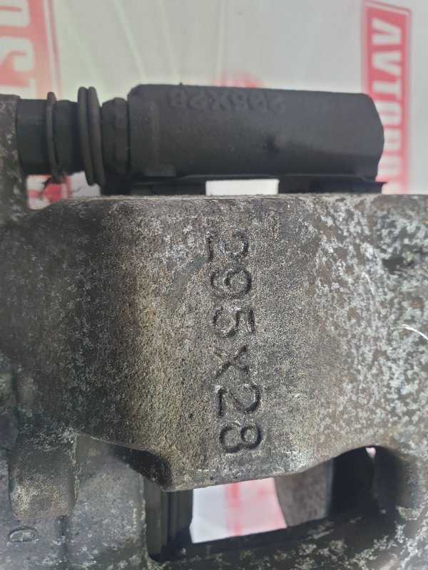 Суппорт тормозной, 1500 рублей, Красноярск