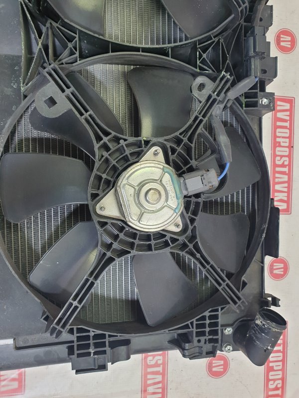 Радиатор двигателя, 6500 рублей, Красноярск