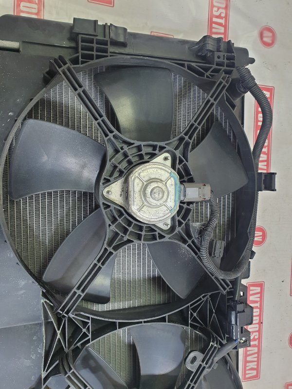 Радиатор двигателя, 6500 рублей, Красноярск