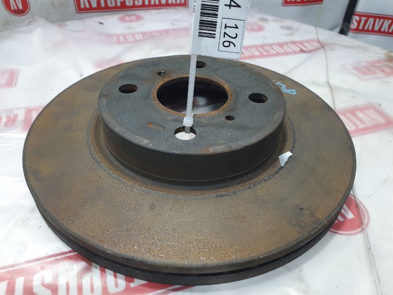 Диск тормозной, 500 рублей, Красноярск