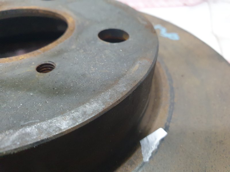 Диск тормозной, 500 рублей, Красноярск