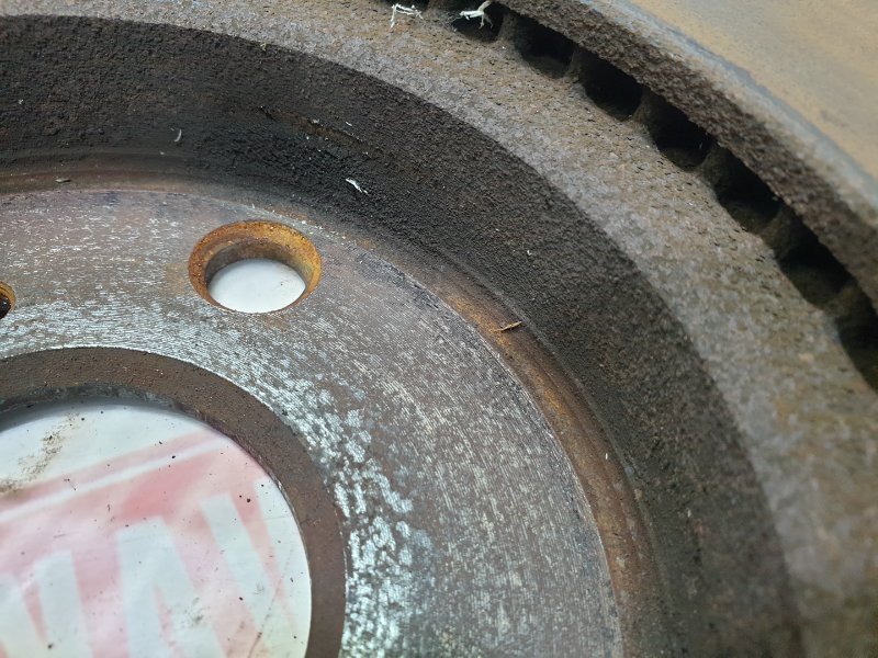 Диск тормозной, 500 рублей, Красноярск