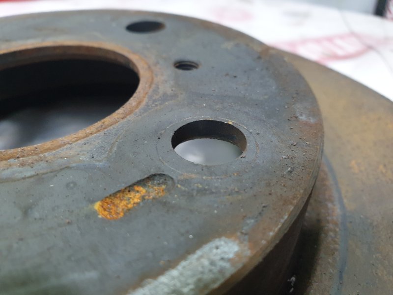 Диск тормозной, 500 рублей, Красноярск