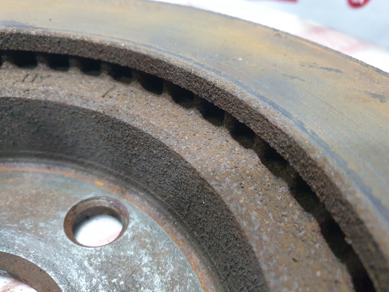 Диск тормозной, 500 рублей, Красноярск