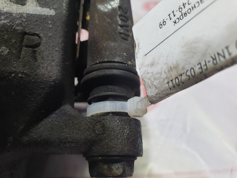 Суппорт тормозной, 600 рублей, Красноярск