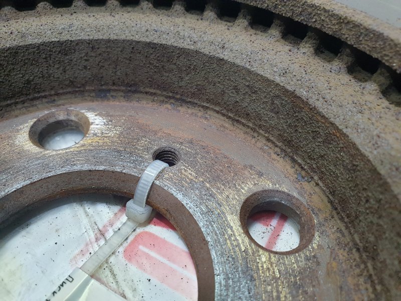 Диск тормозной, 350 рублей, Красноярск