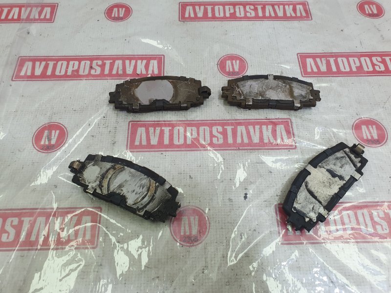 Колодки тормозные, 900 рублей, Красноярск