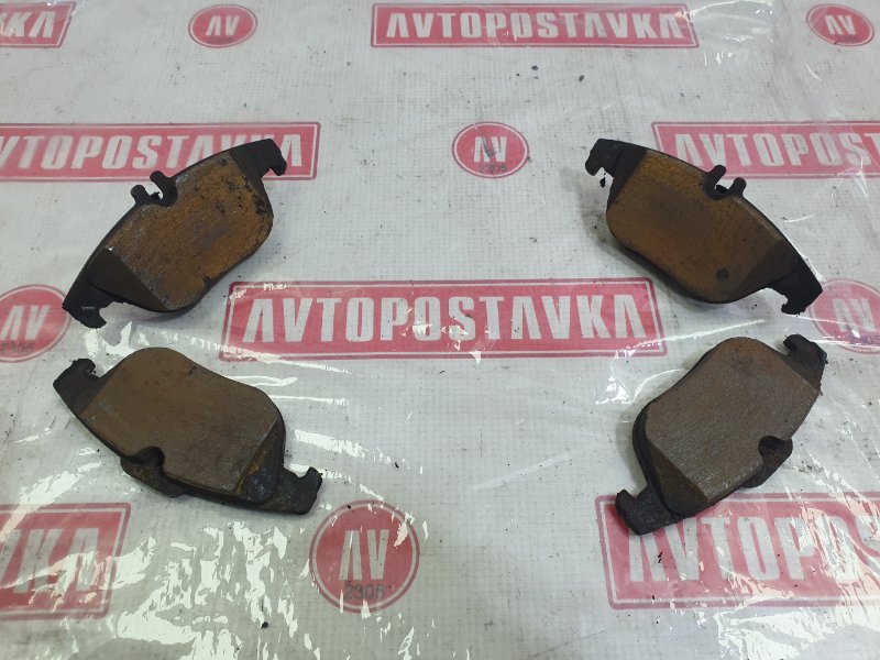 Колодки тормозные, 2000 рублей, Красноярск