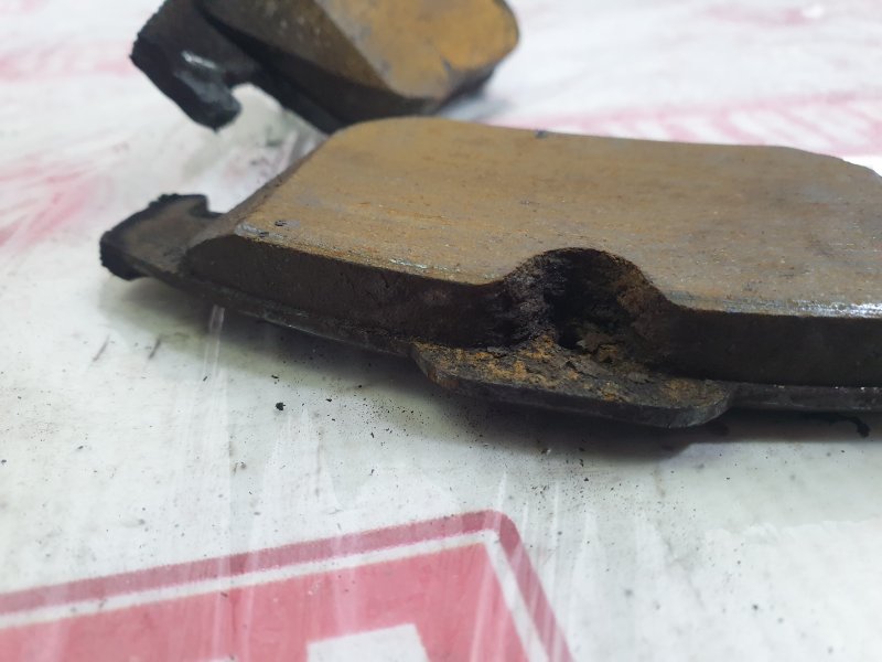 Колодки тормозные, 2000 рублей, Красноярск