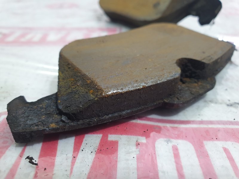 Колодки тормозные, 2000 рублей, Красноярск