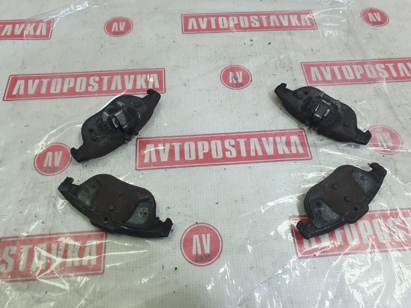 Колодки тормозные, 2000 рублей, Красноярск