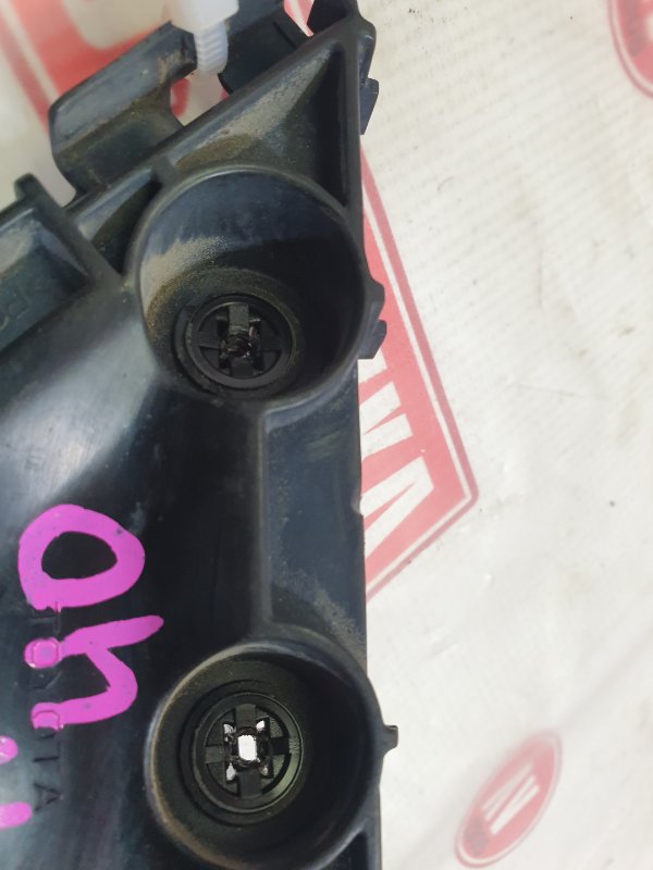 Клипса бампера, 300 рублей, Красноярск