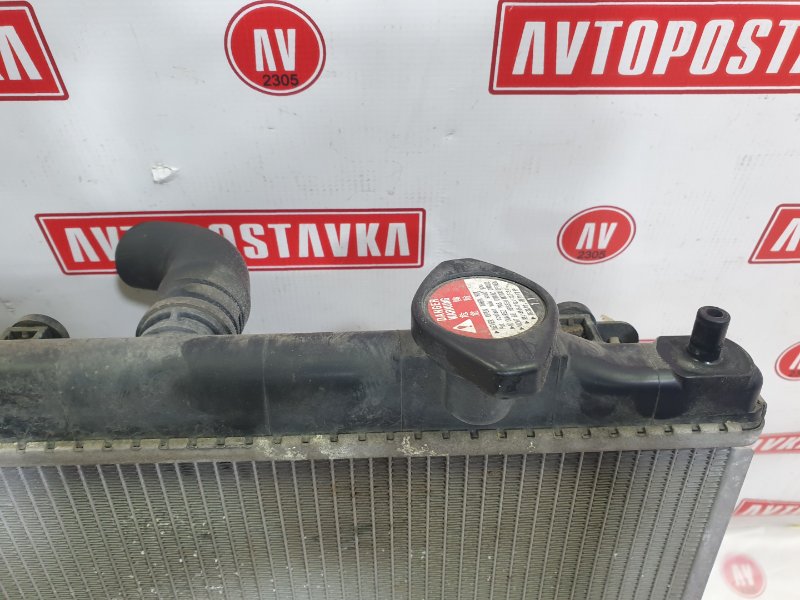 Радиатор двигателя, 3900 рублей, Красноярск