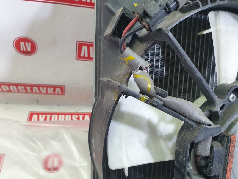 Радиатор двигателя, 3900 рублей, Красноярск