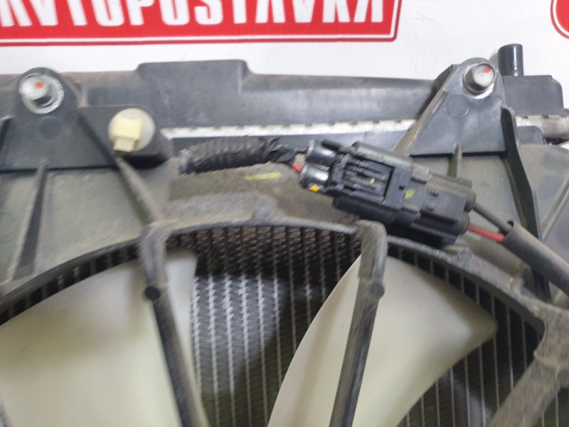 Радиатор двигателя, 3900 рублей, Красноярск